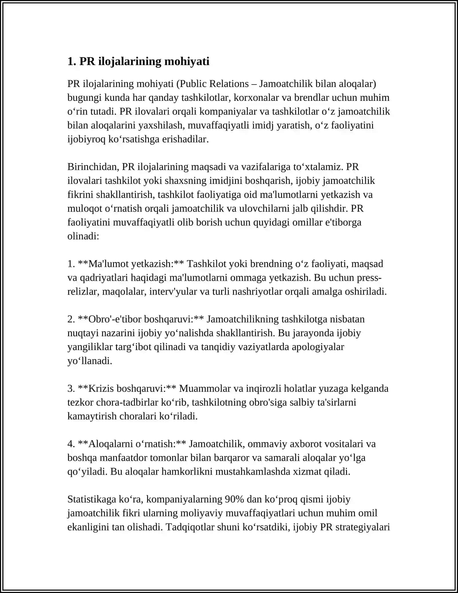 PR ILAJLARI TURLARI VA ULARNI SHOLKEMLESTIRIW 3