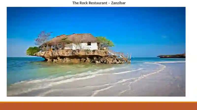 Dunyodagi mashhur restoranlar 3