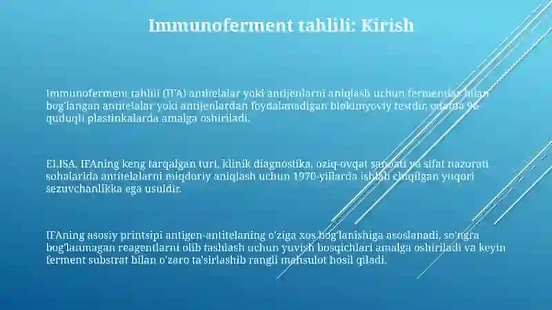 Immunoferment analiz 3