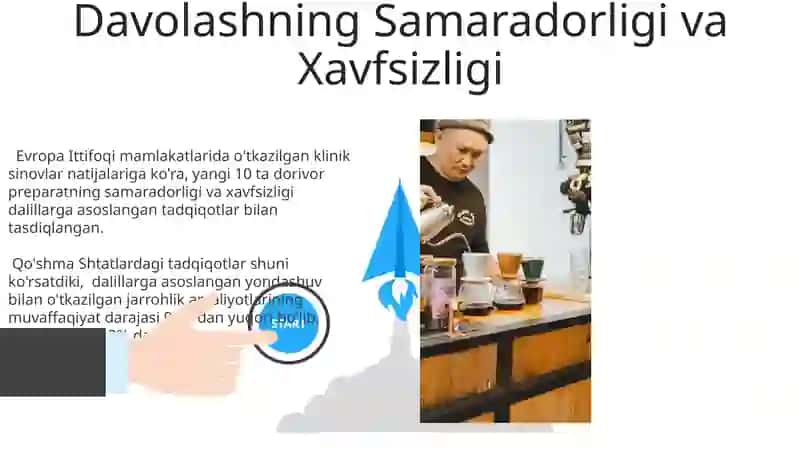 Dalillarga Asoslangan Tibbiyot 3