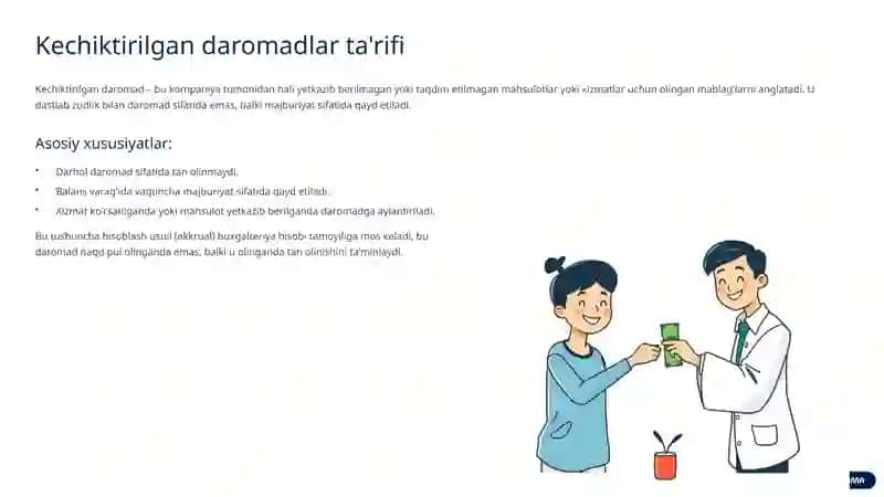 Kechiktirilgan-daromad-Buxgalteriya-hisobi-tamoyillari-va-tartib-qoidalari 3
