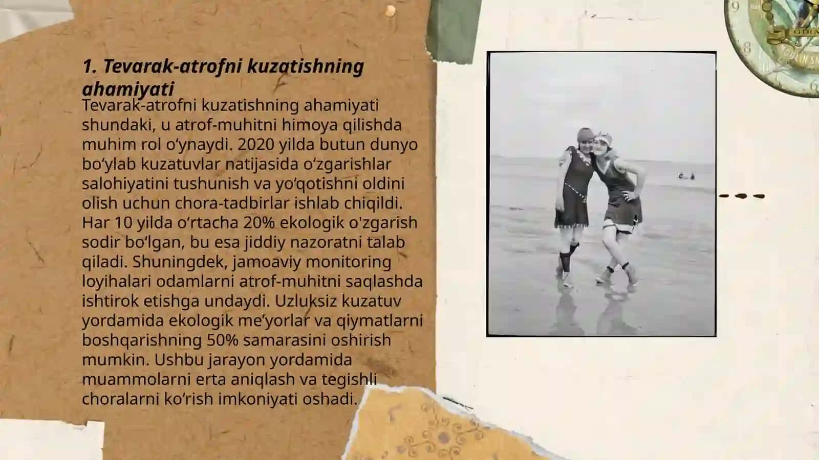 Tevarak-atrofni kuzatishning ahamiyati 3