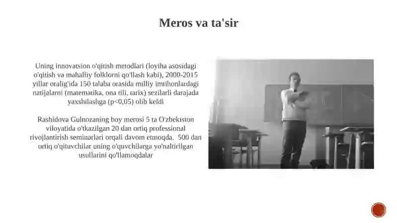 O'qitish Metodlari va Falsafa 3