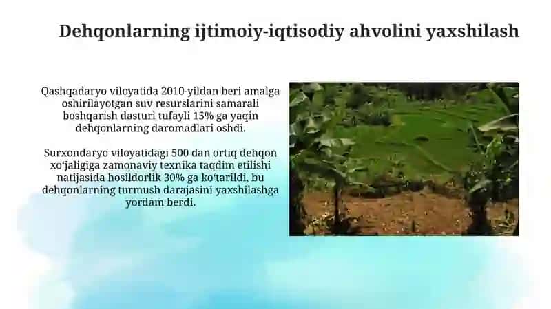 Agrar islohotlar 3