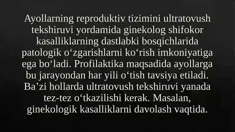 Radiologiyafanidantayyorlagan MUSTAQIL ISHI 3