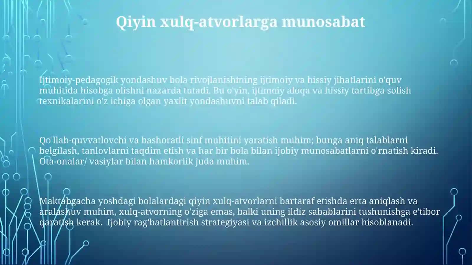 Ijtimoiy-pedagogik yondashuv 3
