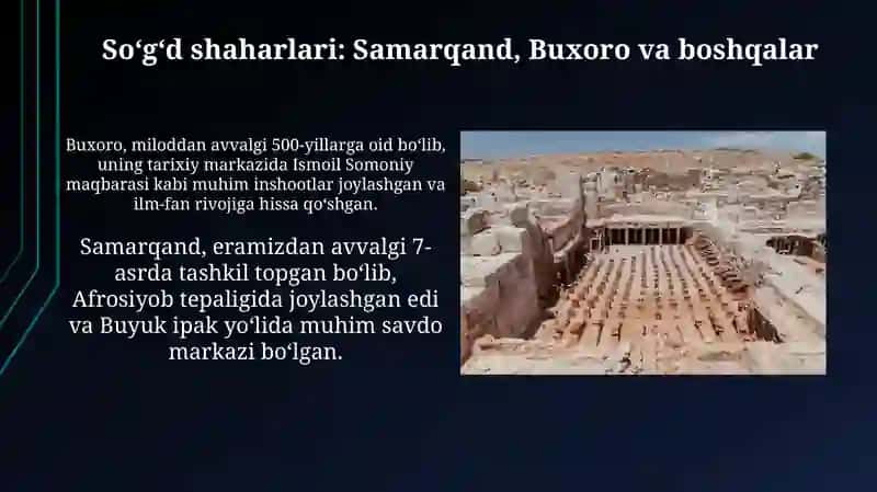 Qadimgi Soʻgʻdiyona davlati 3