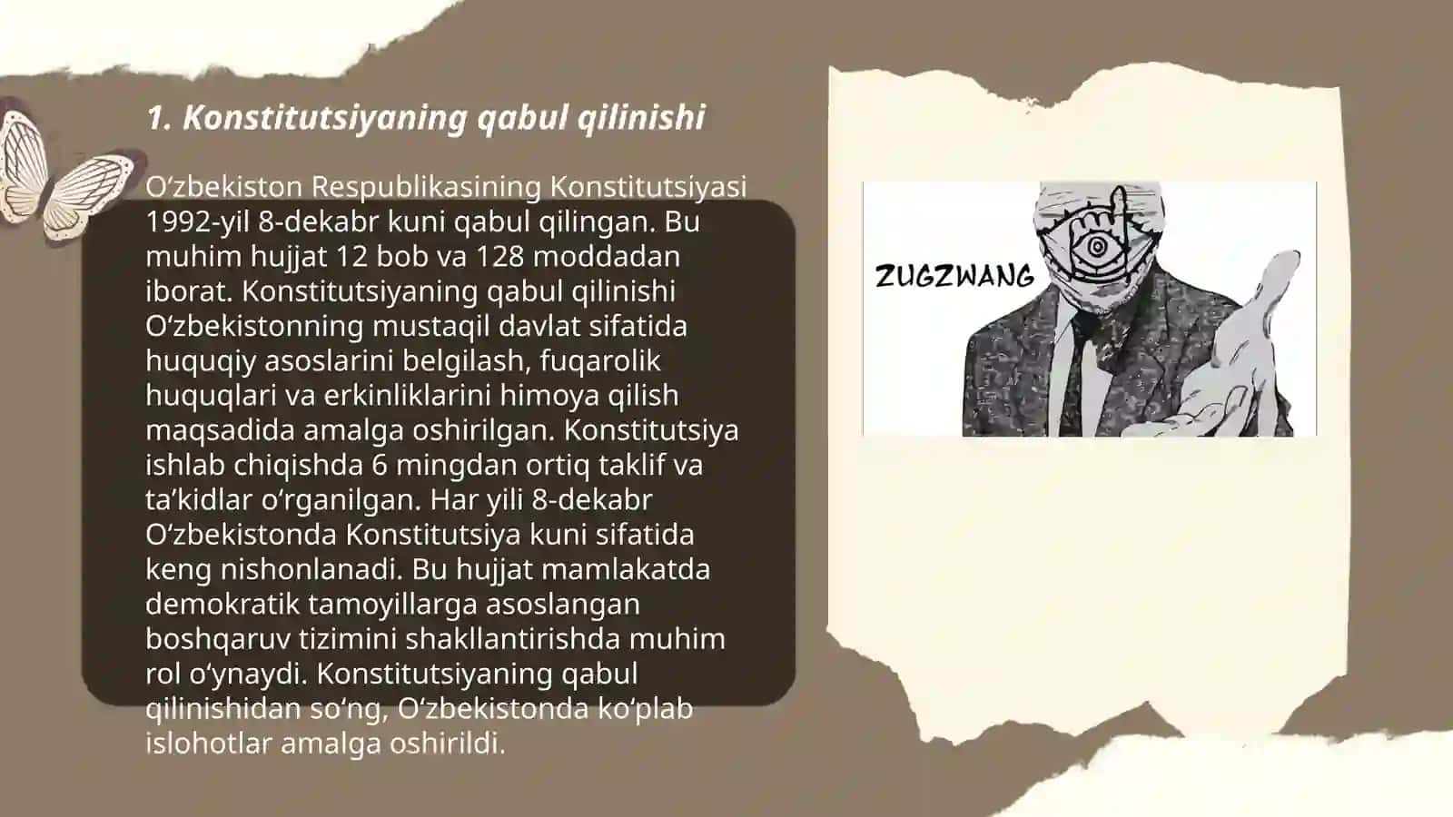 Oʻzbekistonda Parlament sohasida amalga oshirilgan islohotlar 3