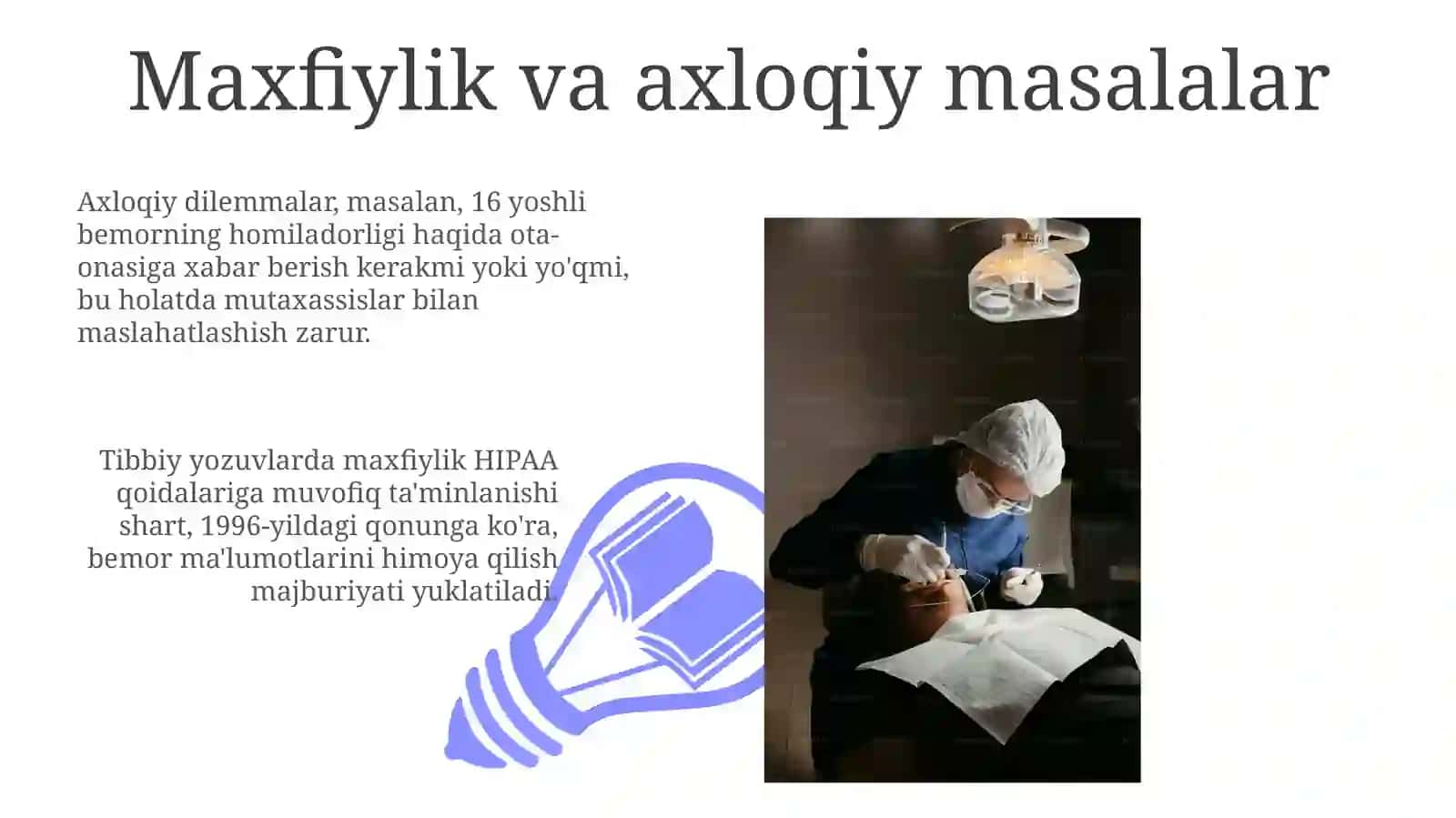 Tibbiy Anamnez Yozish 3
