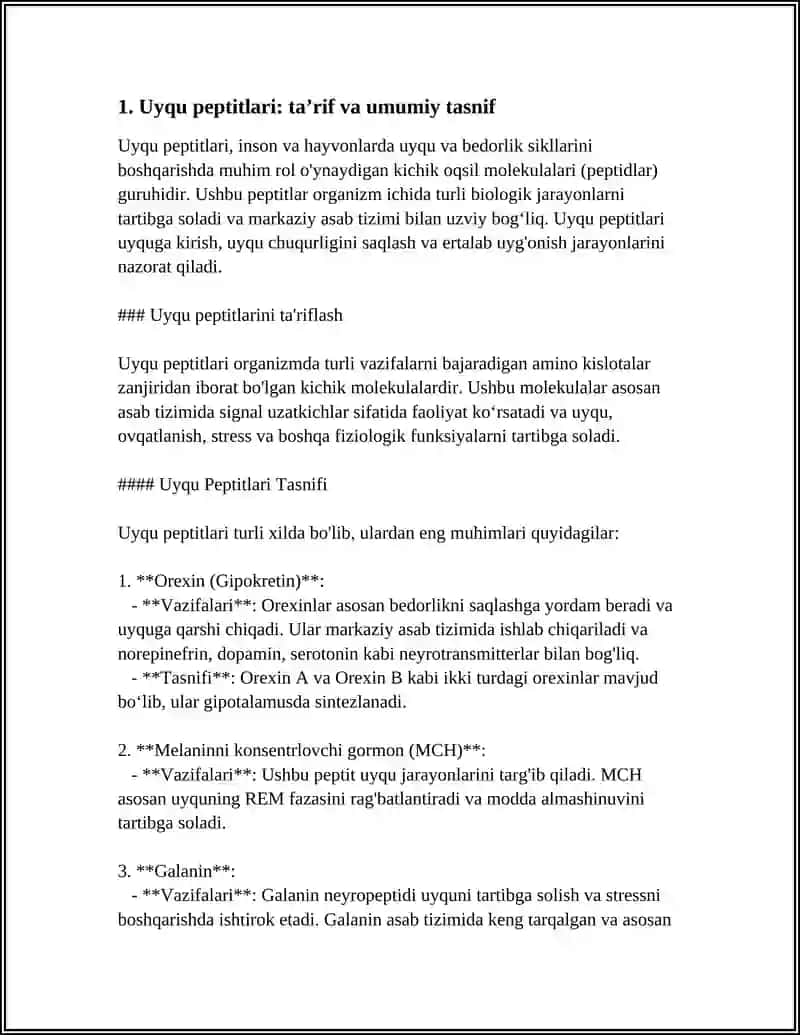 UYQU PEPTITLARI 3