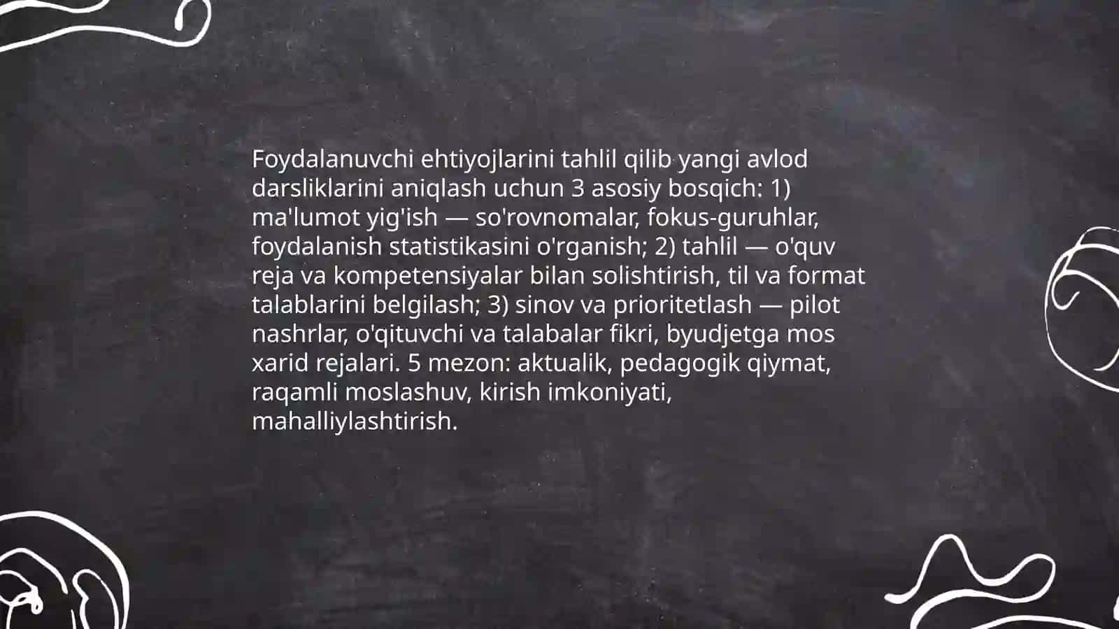 Axborot kutubxona fondini yangi avlod darsliklari va adabiyotlari bilan boyitish usullari 3