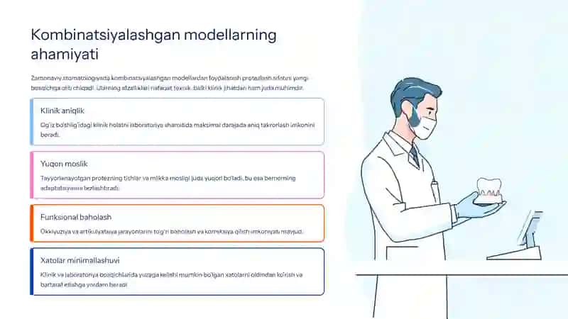 Kombinatsiyalashgan modellar va ularni tayyorlash usullari 3