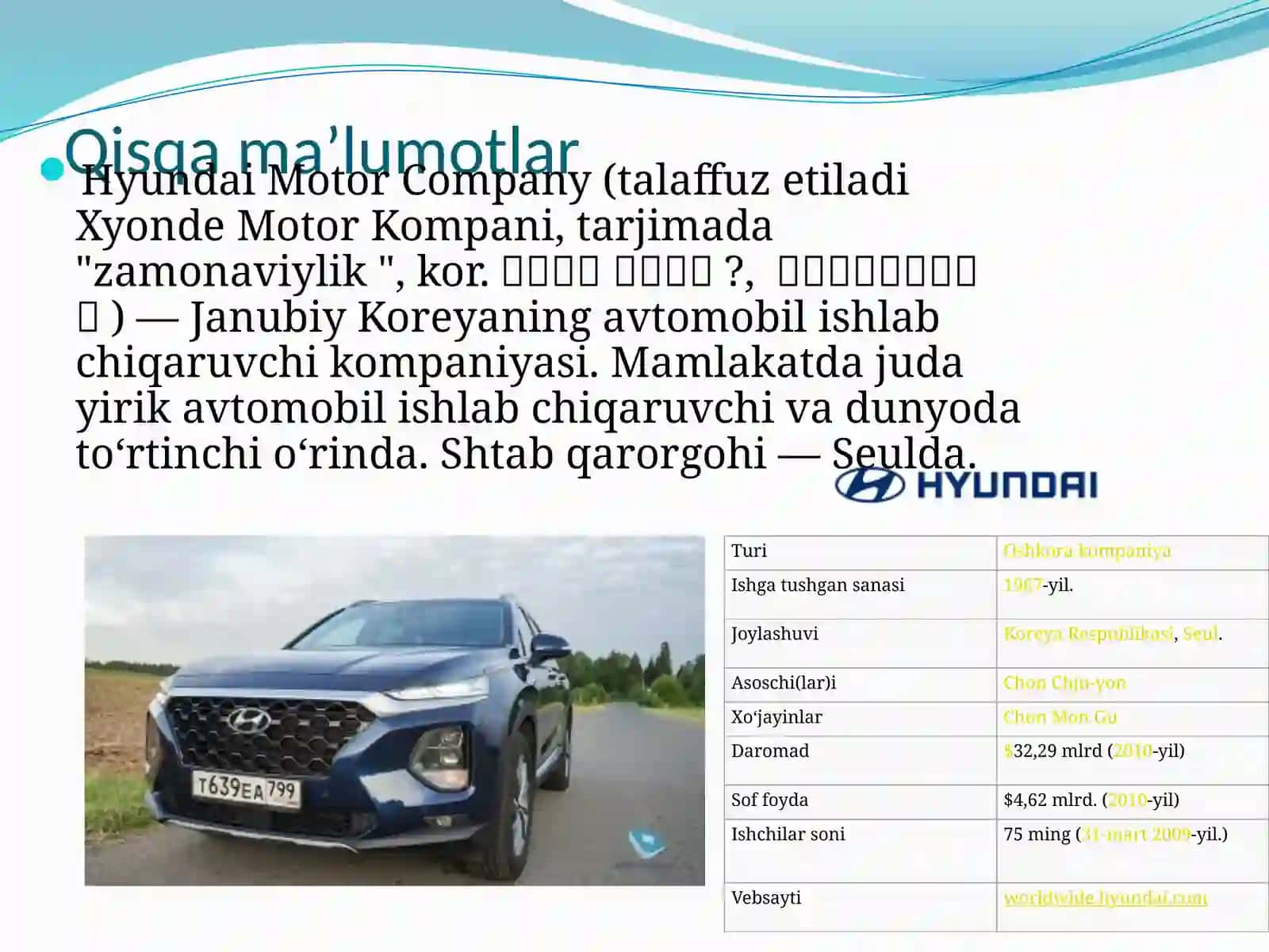 Hyundai Sonata 3