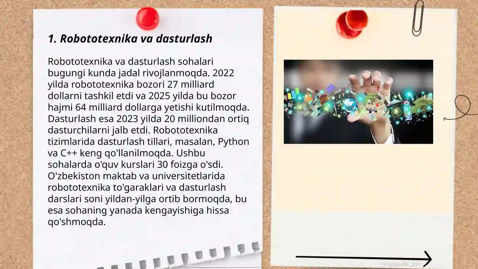 STEAM maktabgacha ta'limda eng istiqbolli texnologiya 3