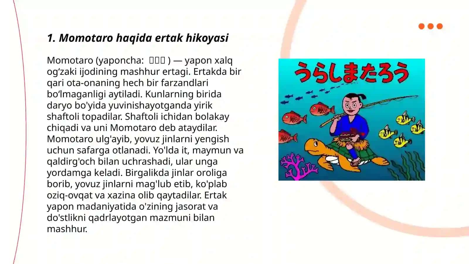 Yapon ertaklari 3