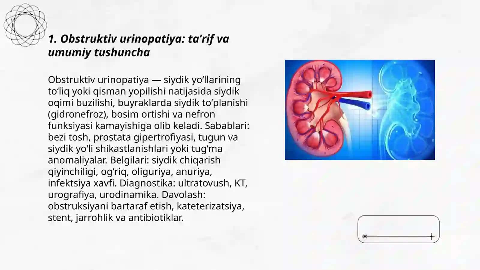 Obstruktiv urinopatiya 3