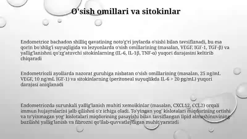 Endomik buqoq sabablari va undagi metabolik ozgarishlar 3