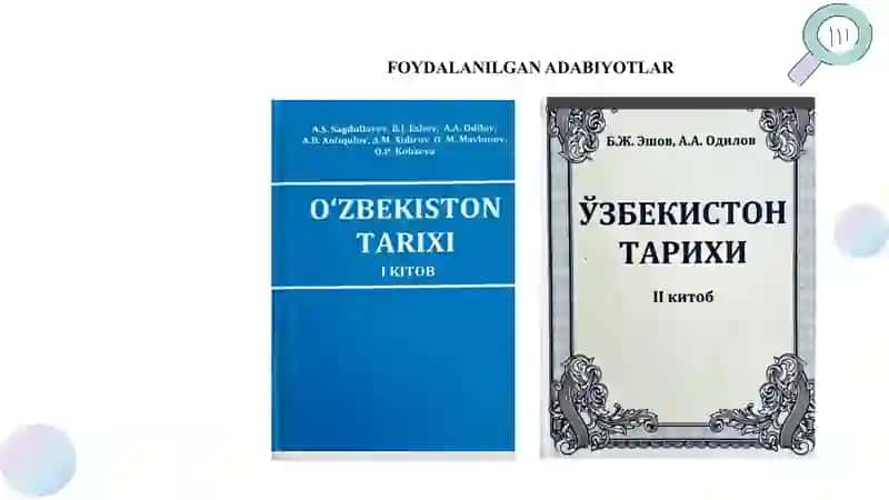 O‘zbekistonda mustaqillik g‘oyalarining tarixiy asoslari 3