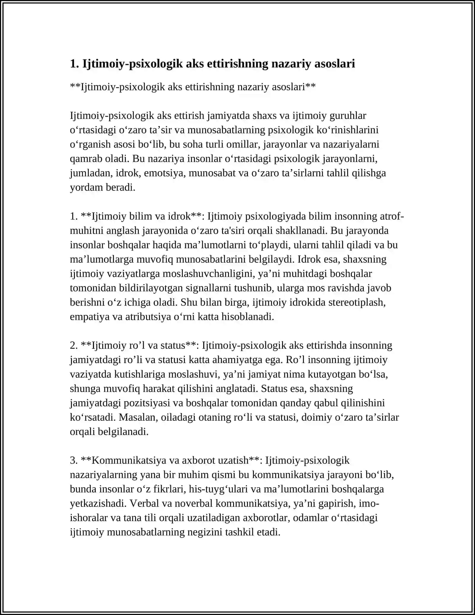 IJTIMOIY-PSIXOLOGIK AKS ETTIRISH 3