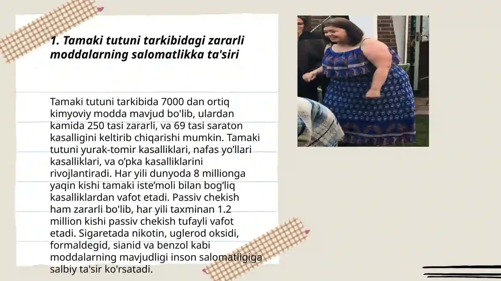 Iwlab ciqarishga oid zararlar va kasb kasalliklari 3