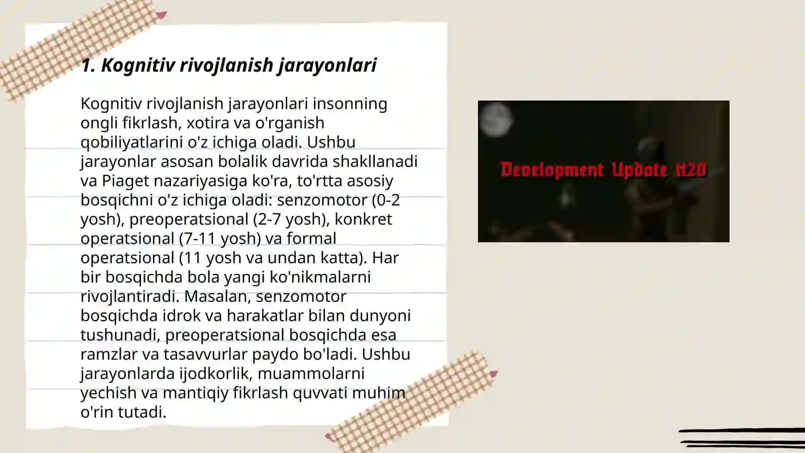Yoshlik davridagi aqliy rivojlanish xususiyatari (19-28) 3