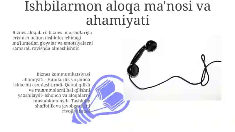 Ish Yuritish Tili Va Uslubi 3