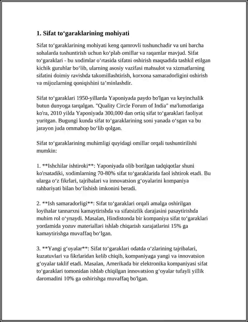 Sifat toʻgaraklarida Sifat toʻgaraklari tarixi va rivojlanishi 3