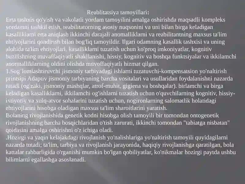 Adaptivjismoniytarbiya va sportda ishlashtamoyillari 3