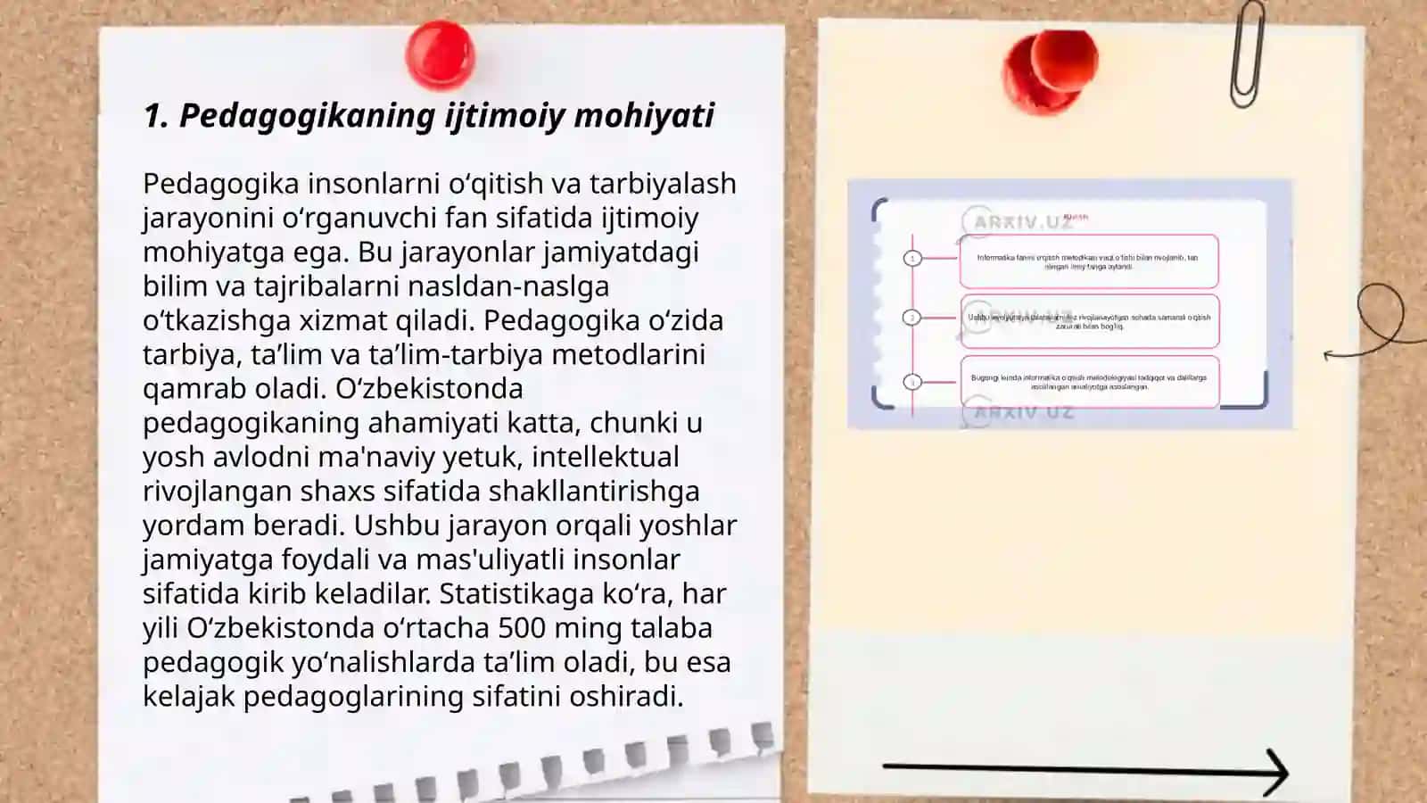 Pedagogika ijtimoiy fan sifatida 3