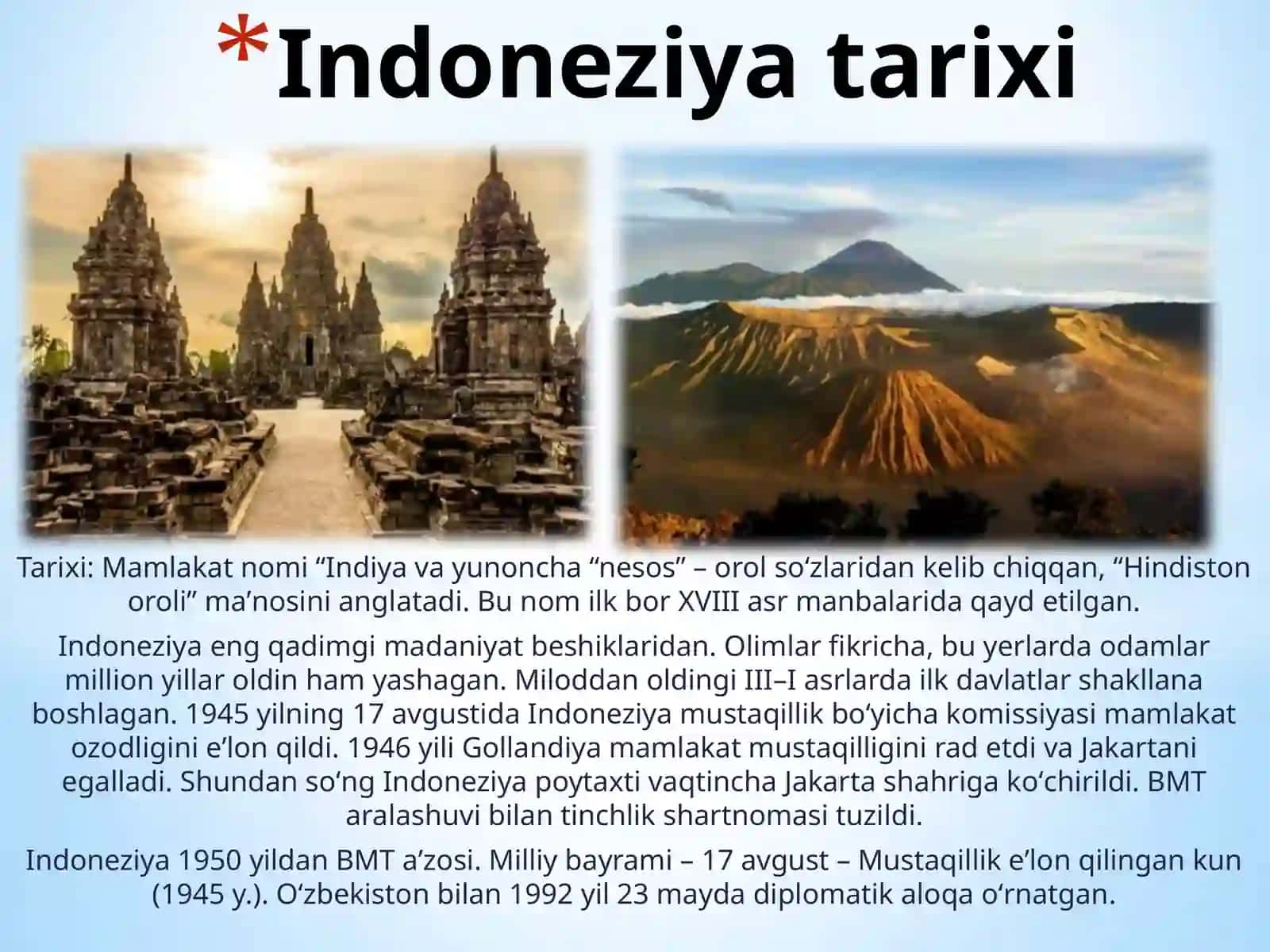 Indoneziya Davlati 3