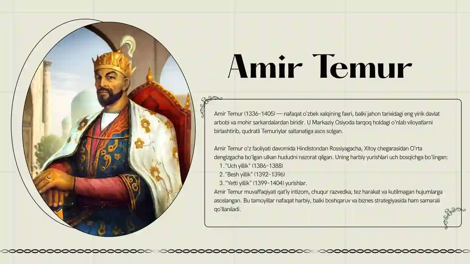 Amir Temur buyuk sarkarda 3