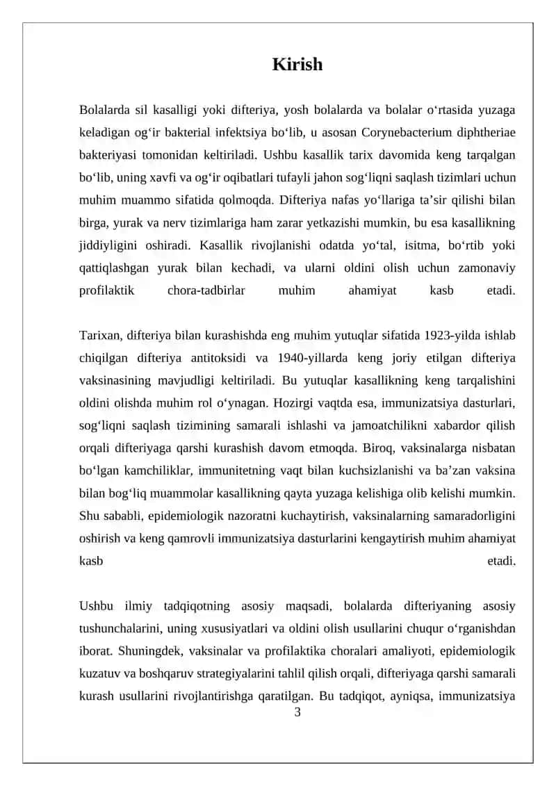 BOLALARDA SIL KASALLIGI VA OLDINI OLISH 3