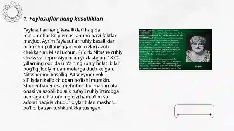 Falsafaning mohiyatiga oid Sharq va G'arb mutafakkirlari ta'riflari 3