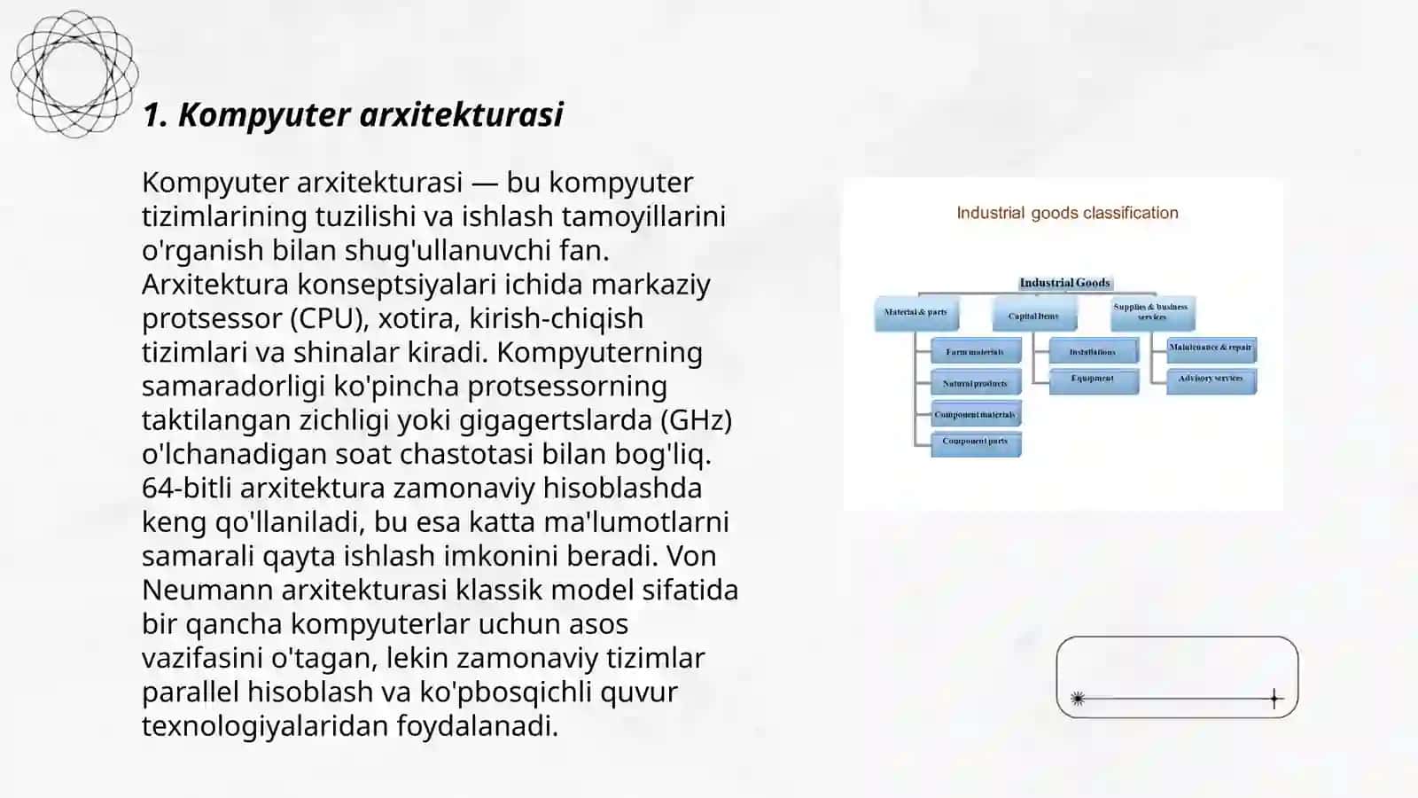 Kompyuter arxitekturasi 3