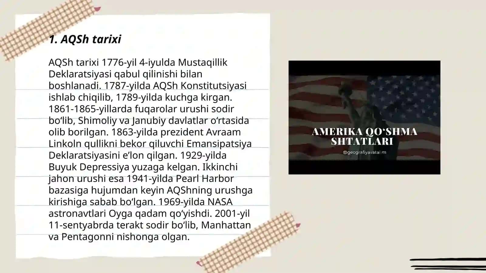 Amerika Qoʻshma Shtatlari 3