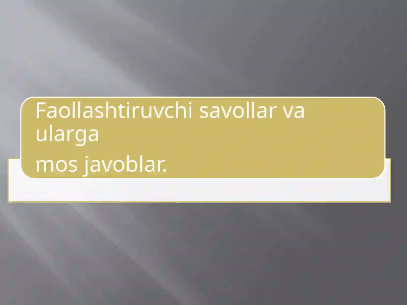 Uchburchakning tashqi burchagining xossasi 3