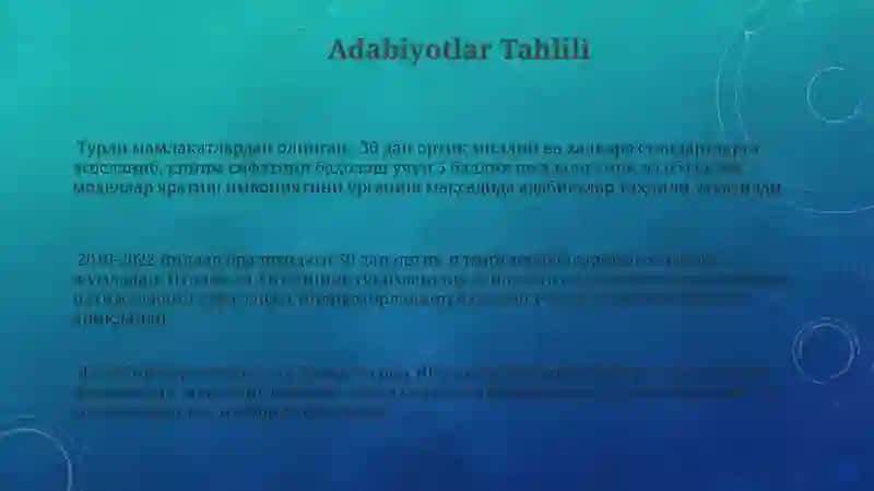Kiyim Sifat Ko'rsatkichlarini Baholash Modelini Ishlab Chiqish 3
