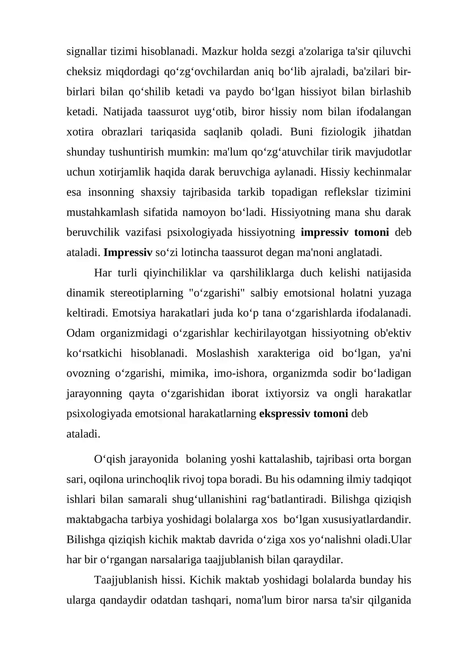 AFFEKT VA EMOTSIONAL BUZILISHLARNI ANIQLASH USULLARI 3