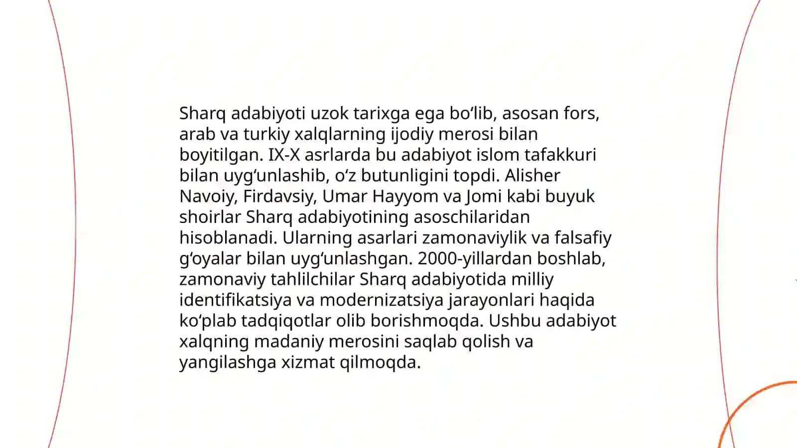 "Sharq yulduzi" jurnalida eʼlon qilingan adabiyotshunoslikka oid maqolalar 3