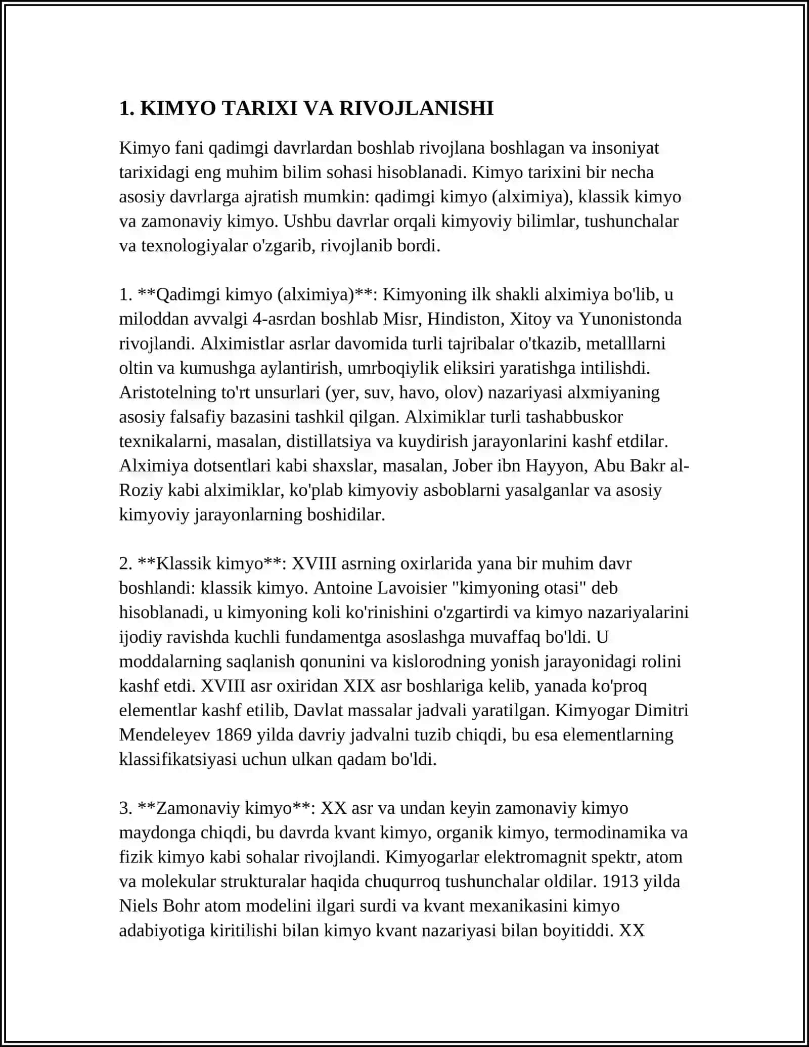 KIMYO VA HOZIRGI ZAMON INQILOBI 3