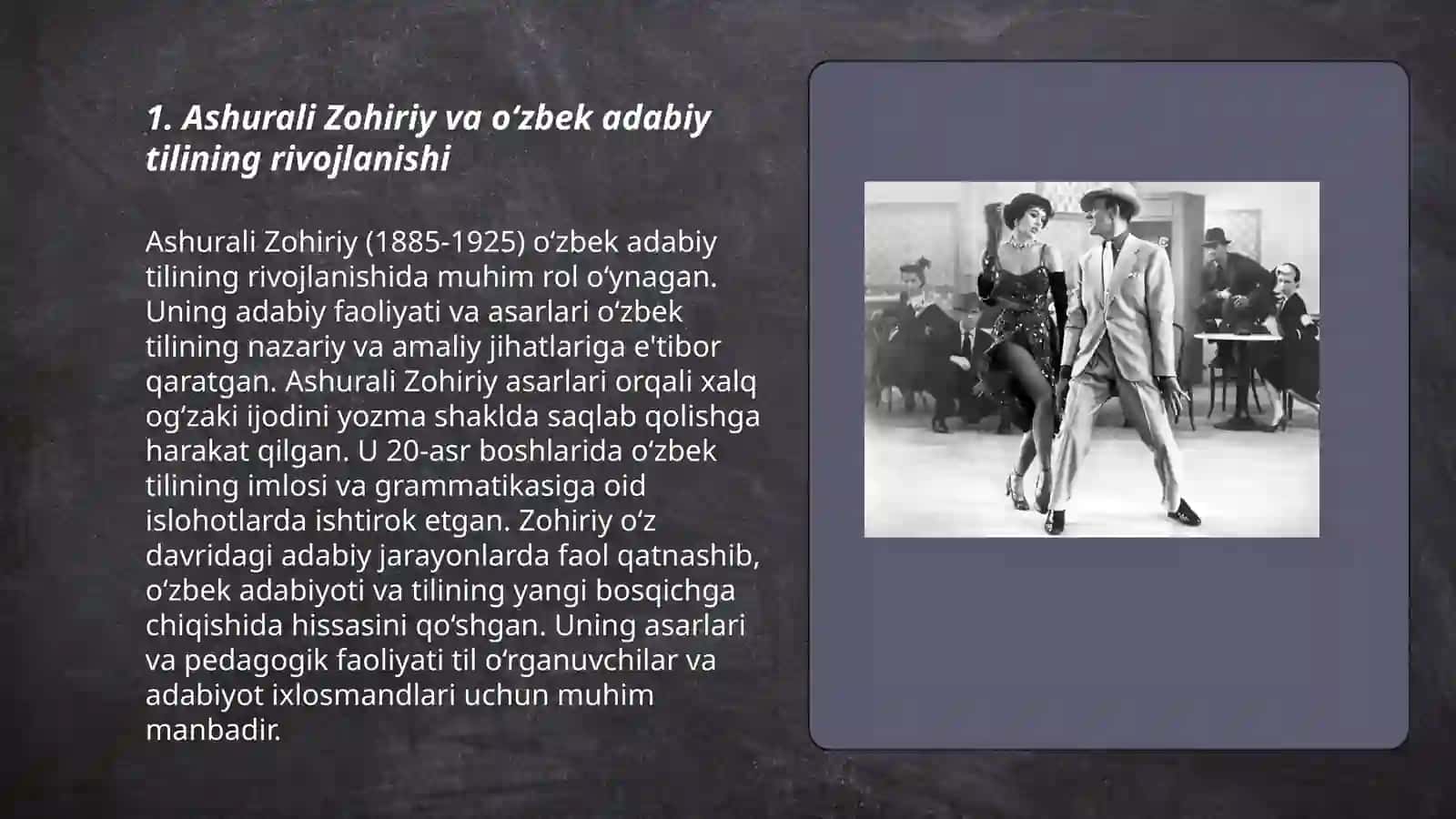 Ashurali Zohiriyning o‘zbek adabiy tilining grammatik me’yorlari to‘g‘risidagi qarashlari 3