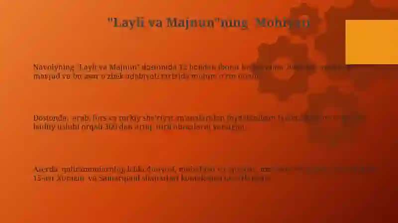 Layli va Majnun 3