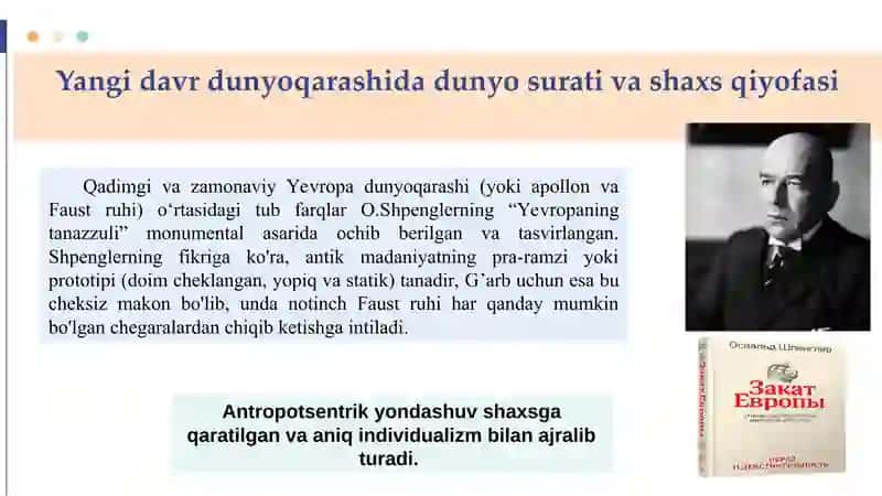 SALOMATLIK INSONNING IJODIY VA MA’NAVIY IMKONIYATLARINI, O’ZINI O’ZI ANGLASHI VA “KASHF ETISH” VOSITASI SIFATIDA. 3