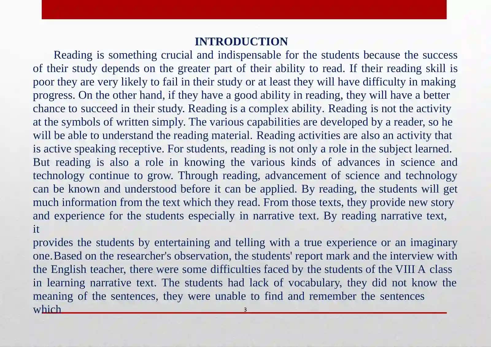 Theme-based Teaching Approach in English Literature 3