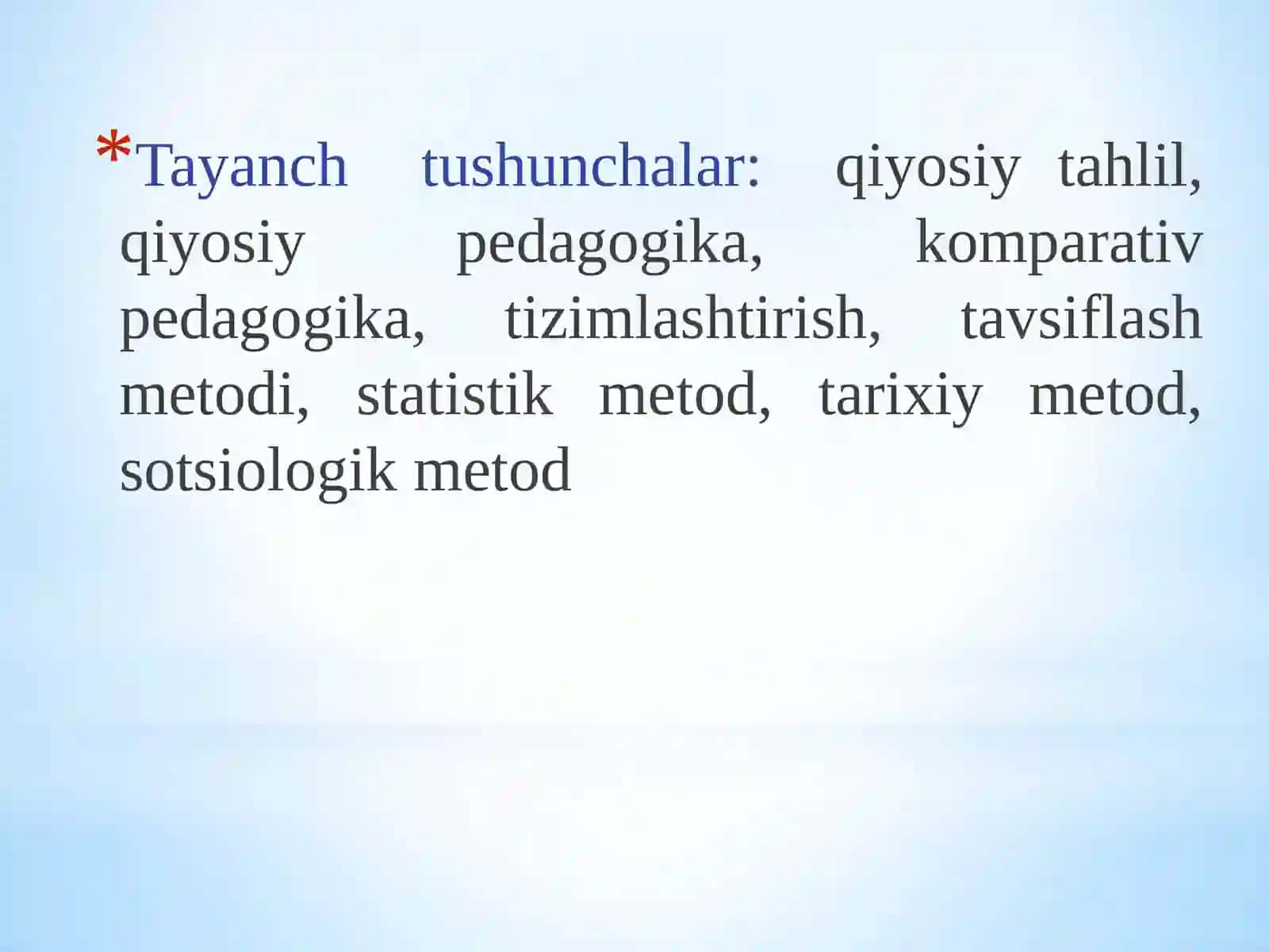 Osiyo mamlakatlarida ta'lim-tarbiya jarayonining o‘ziga xos xususiyatlari 3