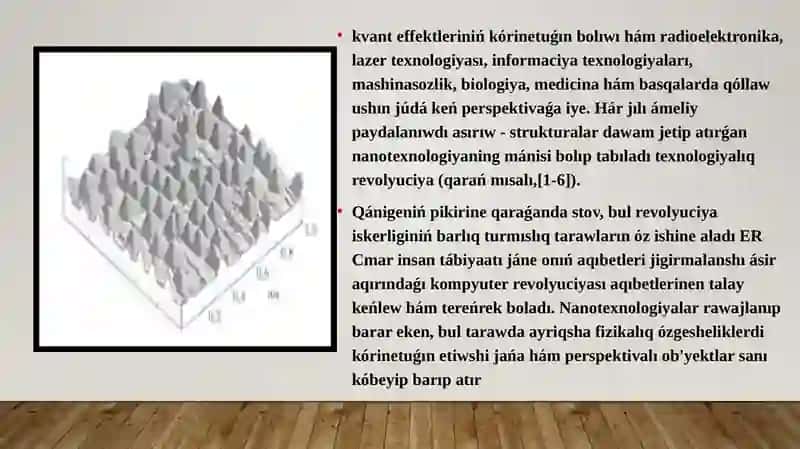 Nanotexnologiyalar 3