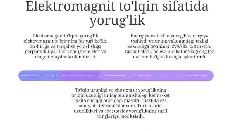 Energiya va Harakat 3