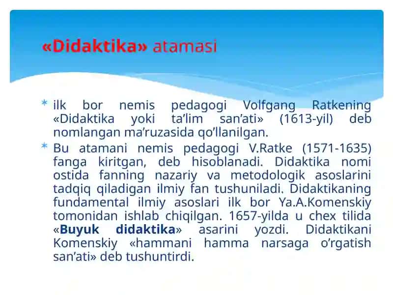 Boshlang‘ich ta’lim pedagogikasida ta’lim qonuniyatlari, qoidalari va tamoyillari 3