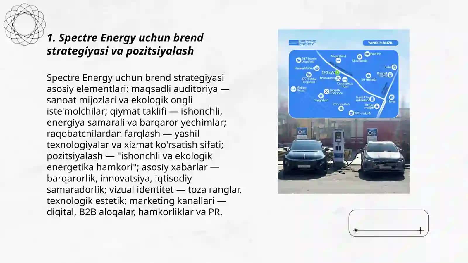Spectre Energy uchun Brend Strategiyasi 3