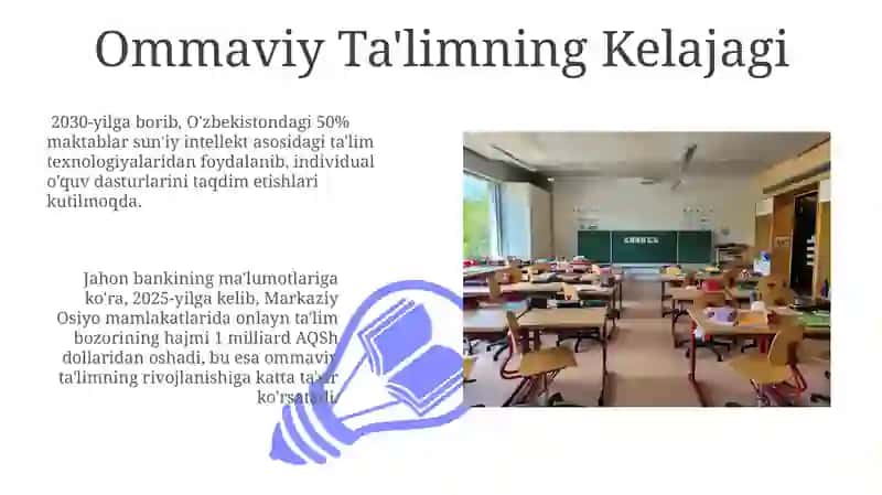 Ommaviy Ta'lim Modellarining Tarixi 3